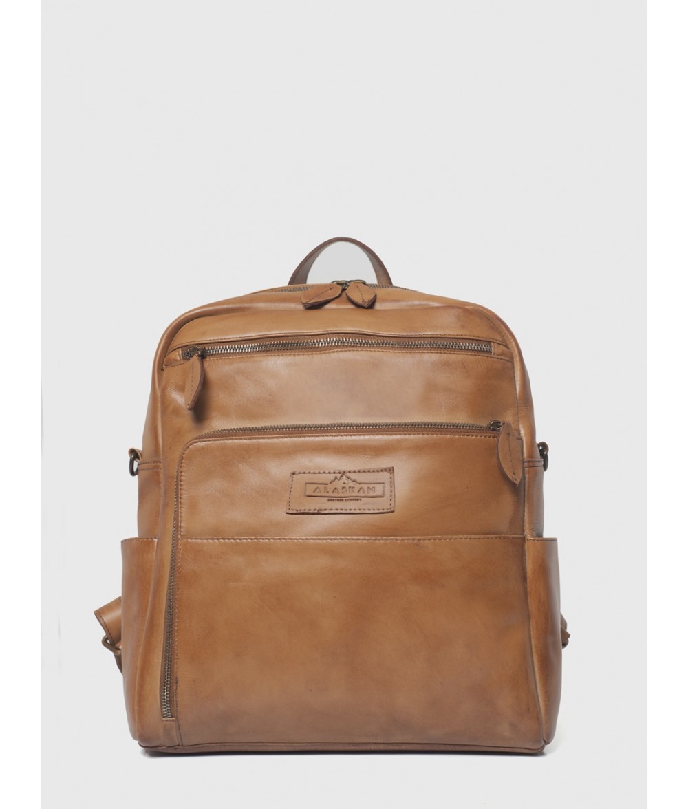 Dilly Classic Mini Leather Backpack | Alaskan Leather Company